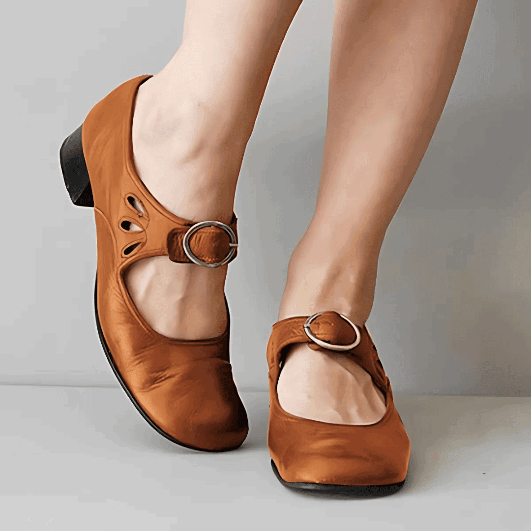 Chaussures d'été chic – Sylvie - Cheneris