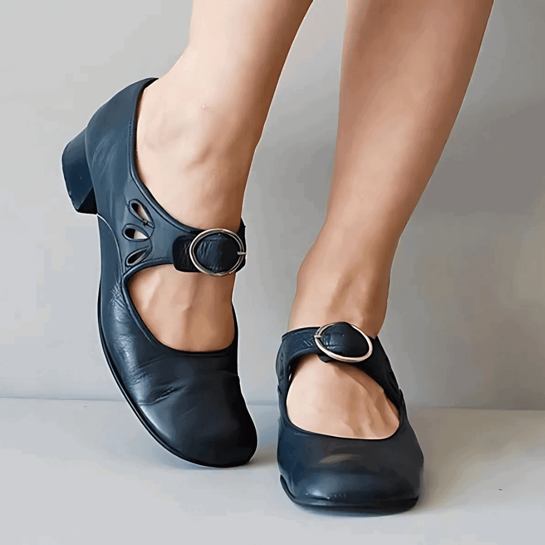Chaussures d'été chic – Sylvie - Cheneris
