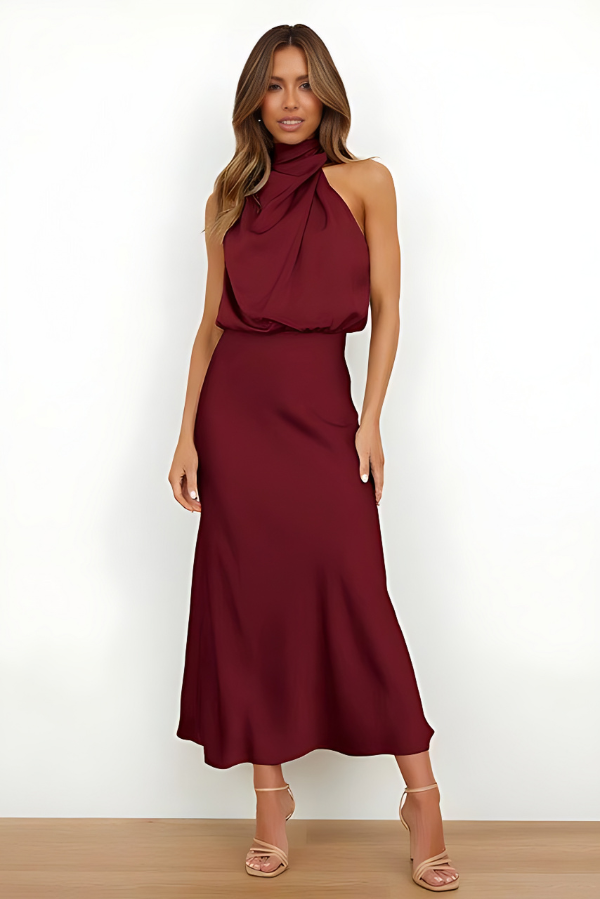 Robe de cocktail élégante - Benthe