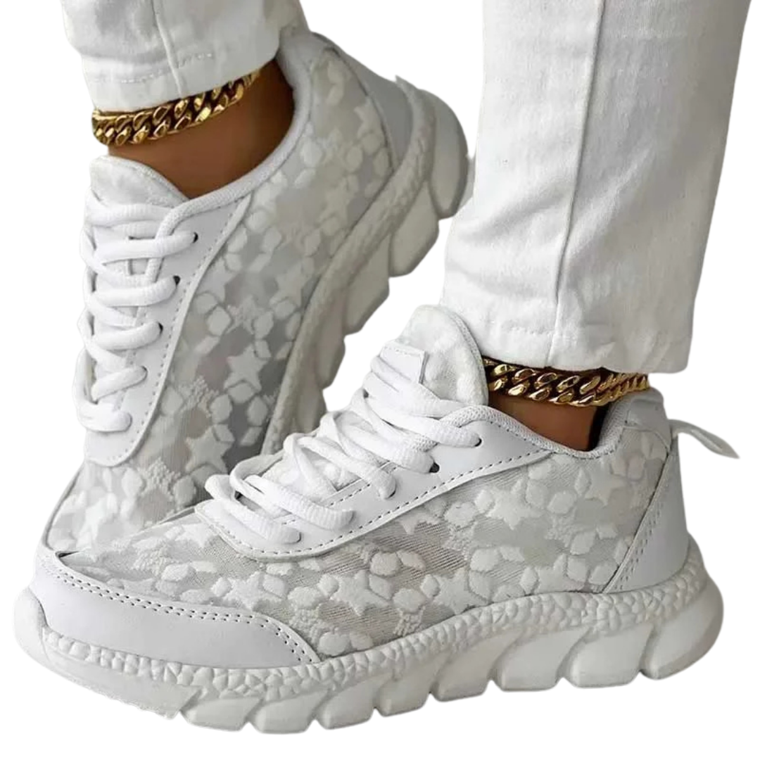 Baskets Orthopédiques Luxueuses – Madeleine