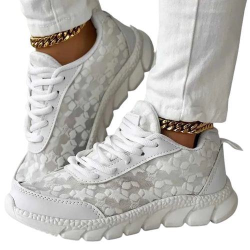 Baskets Orthopédiques Luxueuses – Madeleine