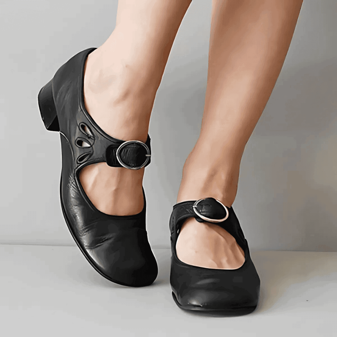 Chaussures d'été chic – Sylvie - Cheneris