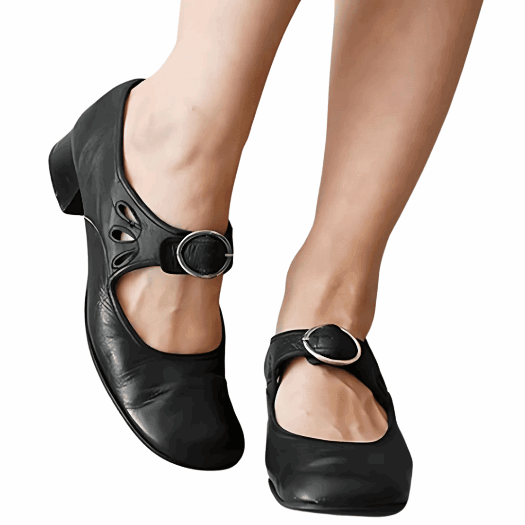 Chaussures d'été chic – Sylvie - Cheneris