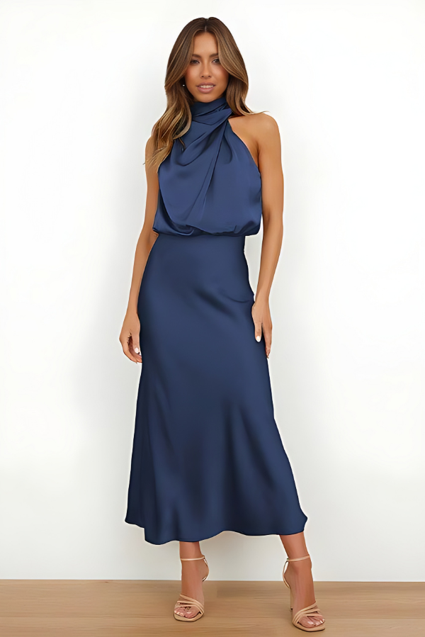 Robe de cocktail élégante - Benthe