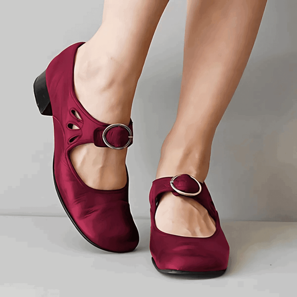 Chaussures d'été chic – Sylvie - Cheneris