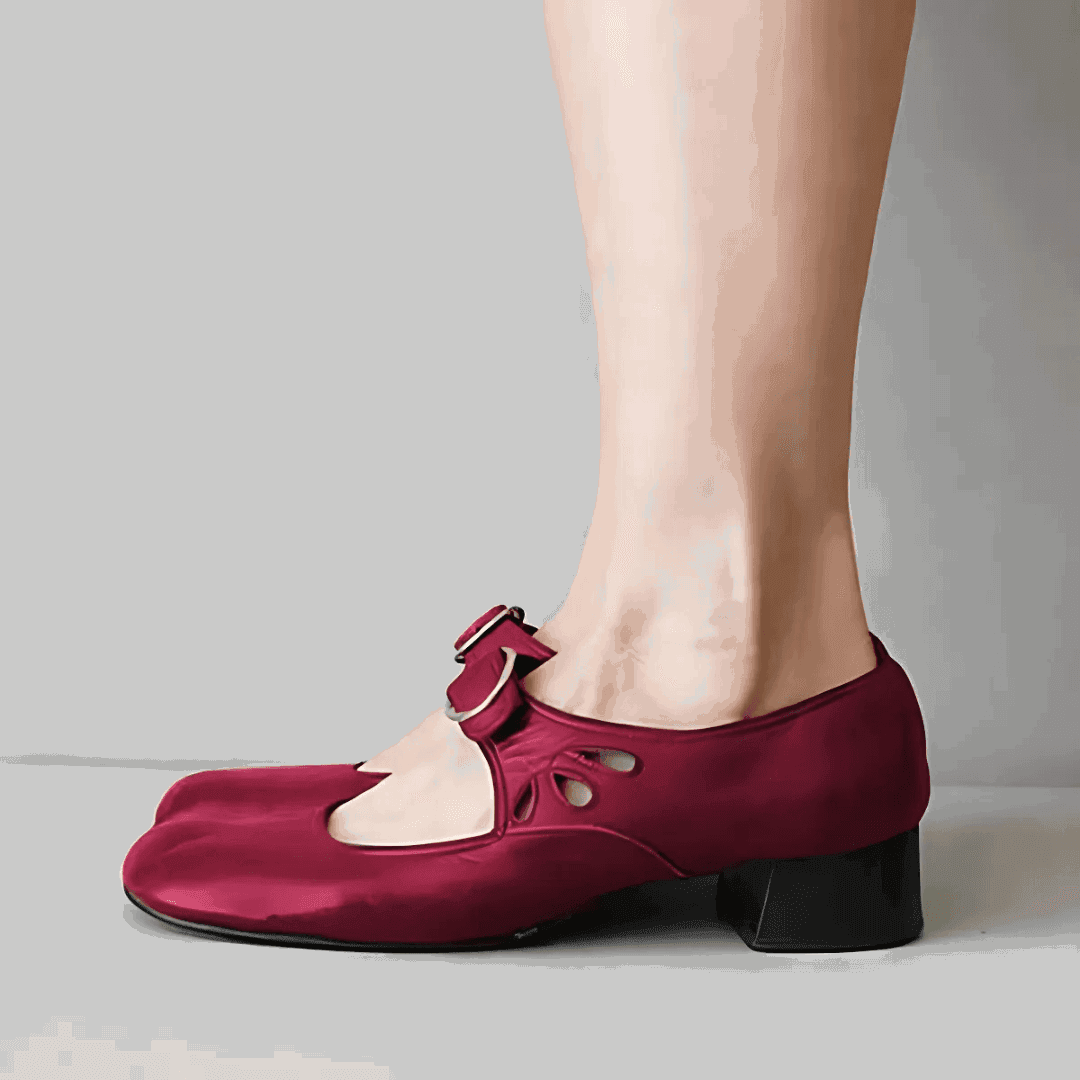 Chaussures d'été chic – Sylvie - Cheneris