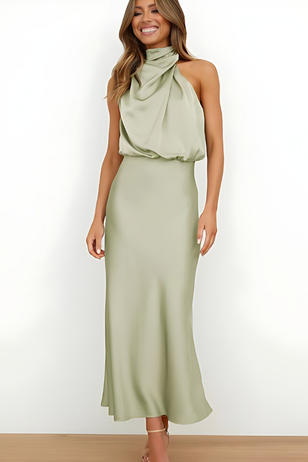 Robe de cocktail élégante - Benthe