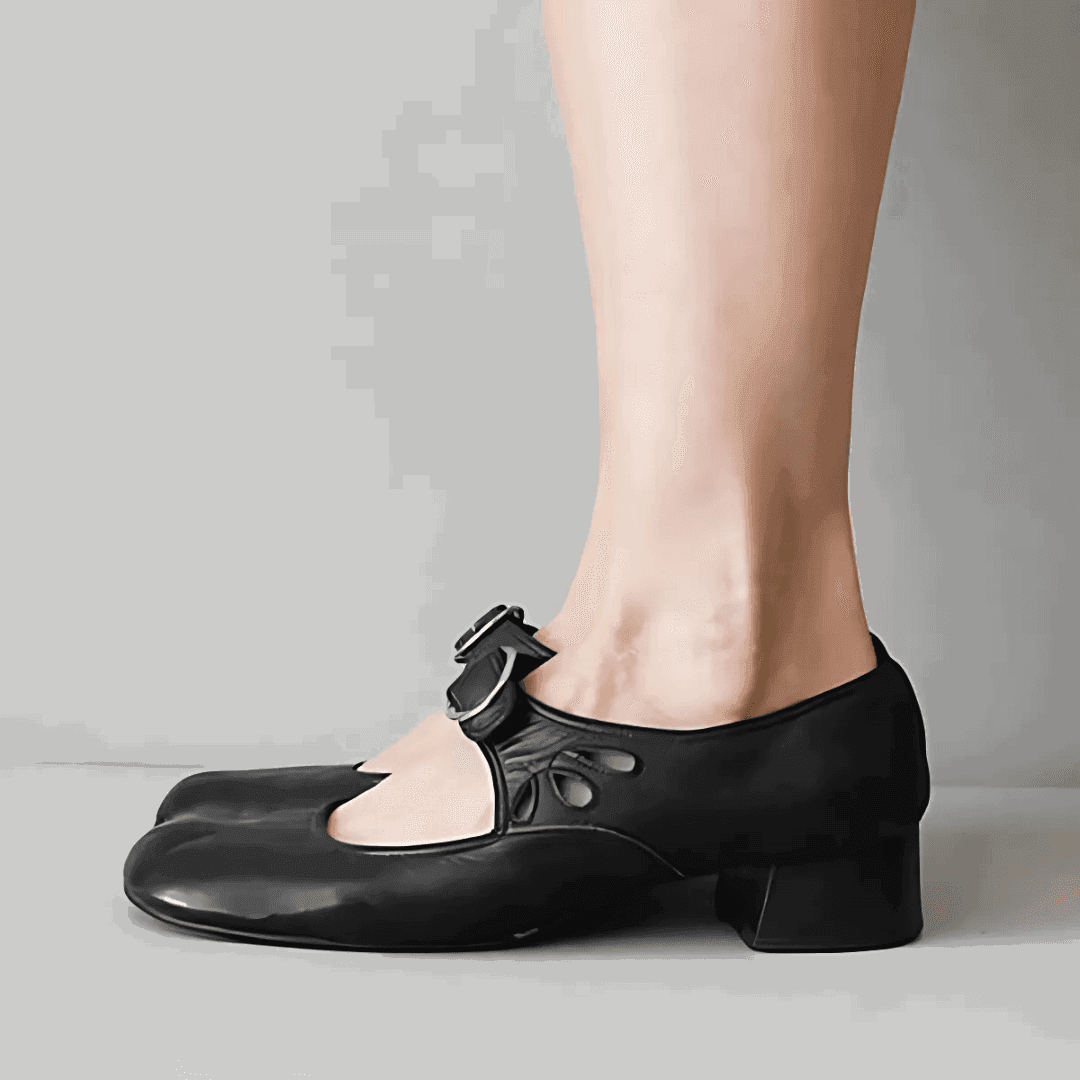 Chaussures d'été chic – Sylvie - Cheneris