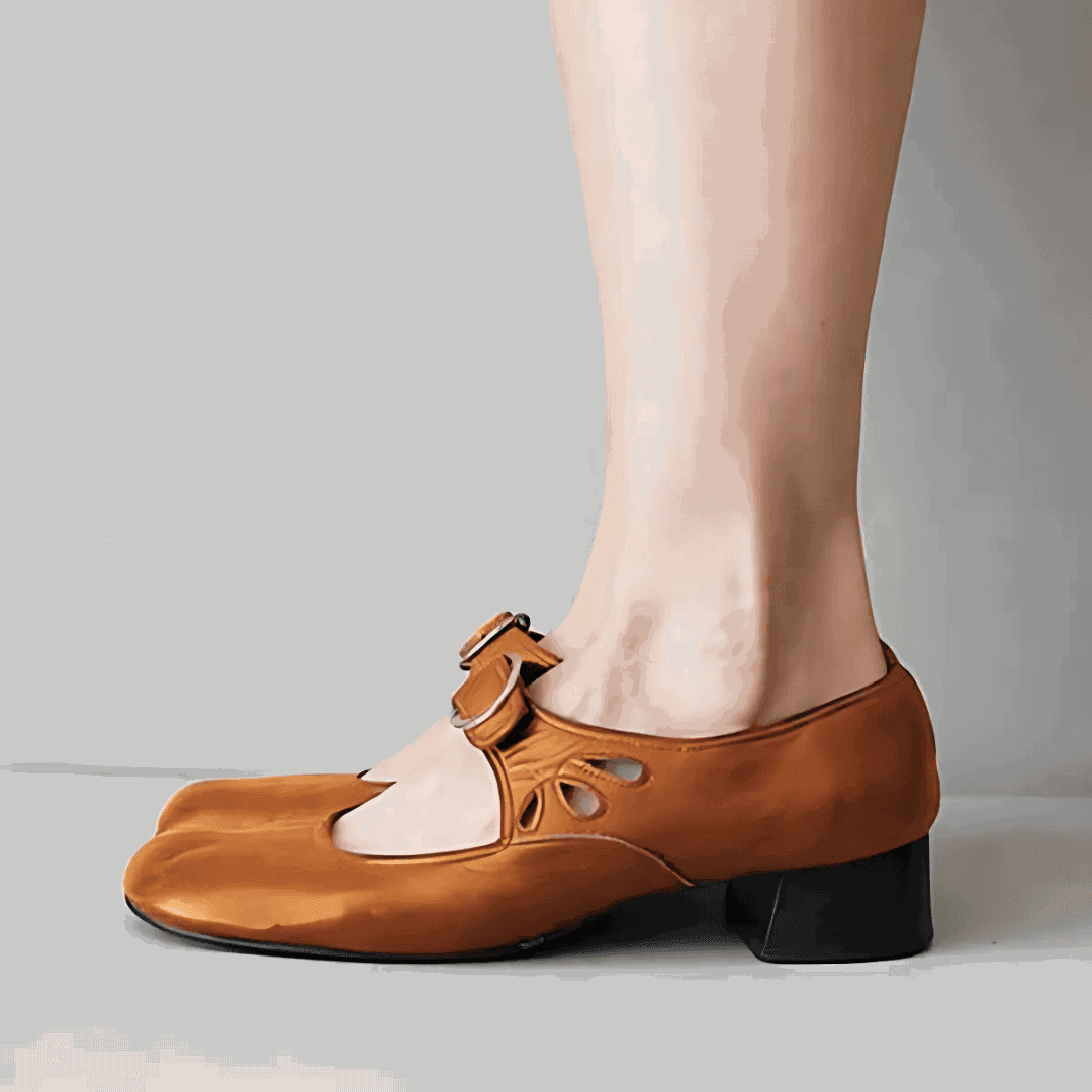 Chaussures d'été chic – Sylvie - Cheneris