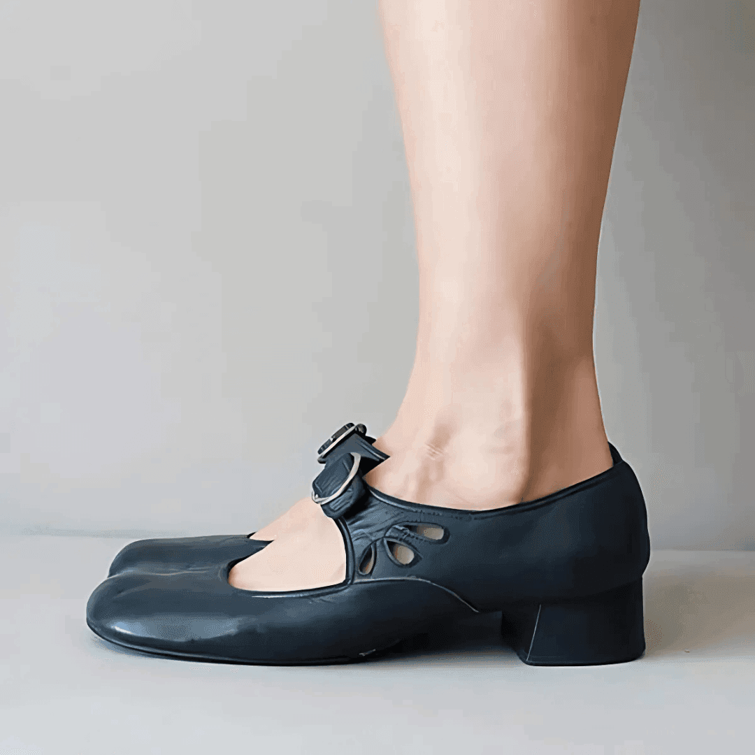 Chaussures d'été chic – Sylvie - Cheneris