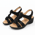Sandales bohèmes confortables pour femmes – Chloé - Cheneris