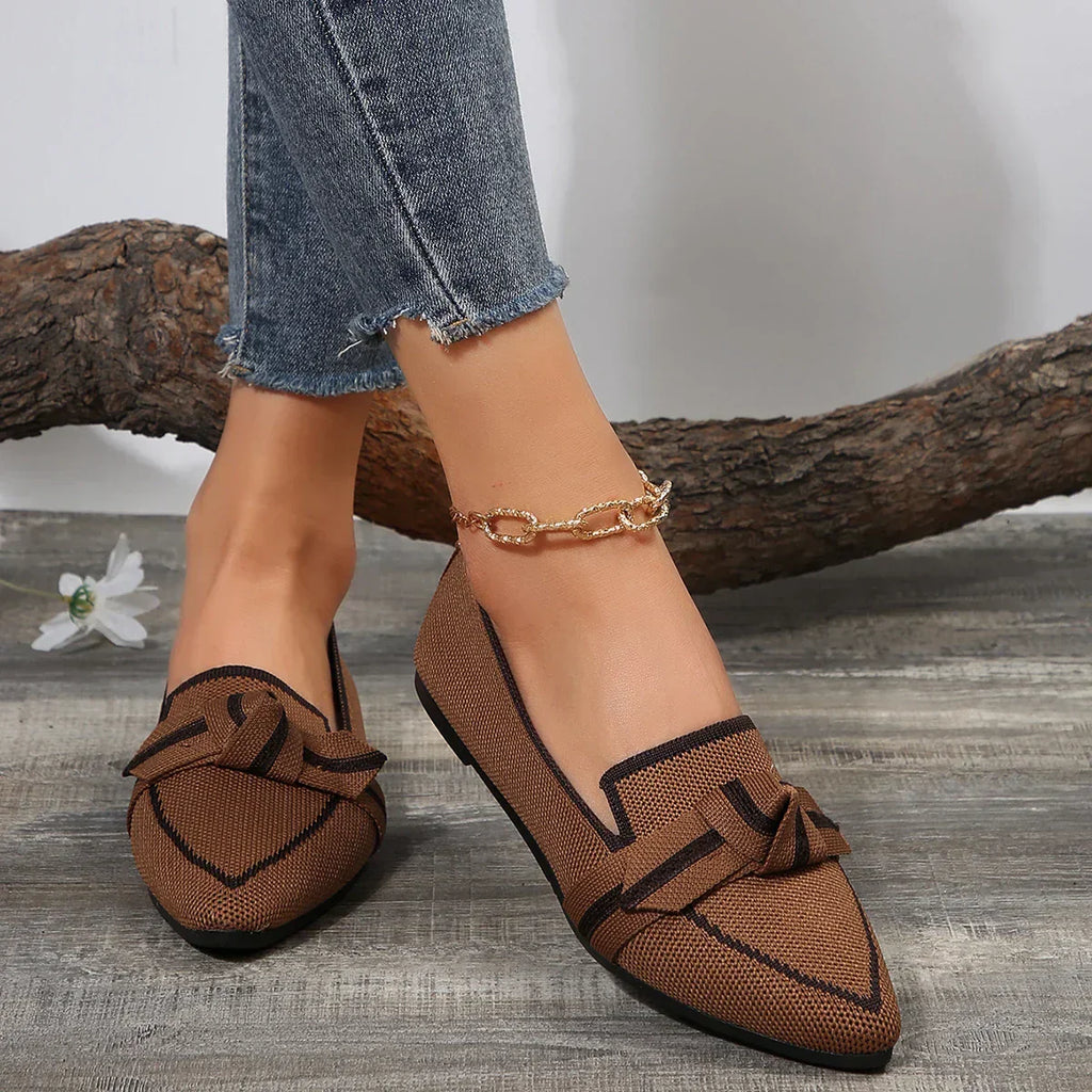 Ballerines élégantes et confortables – Sandrine