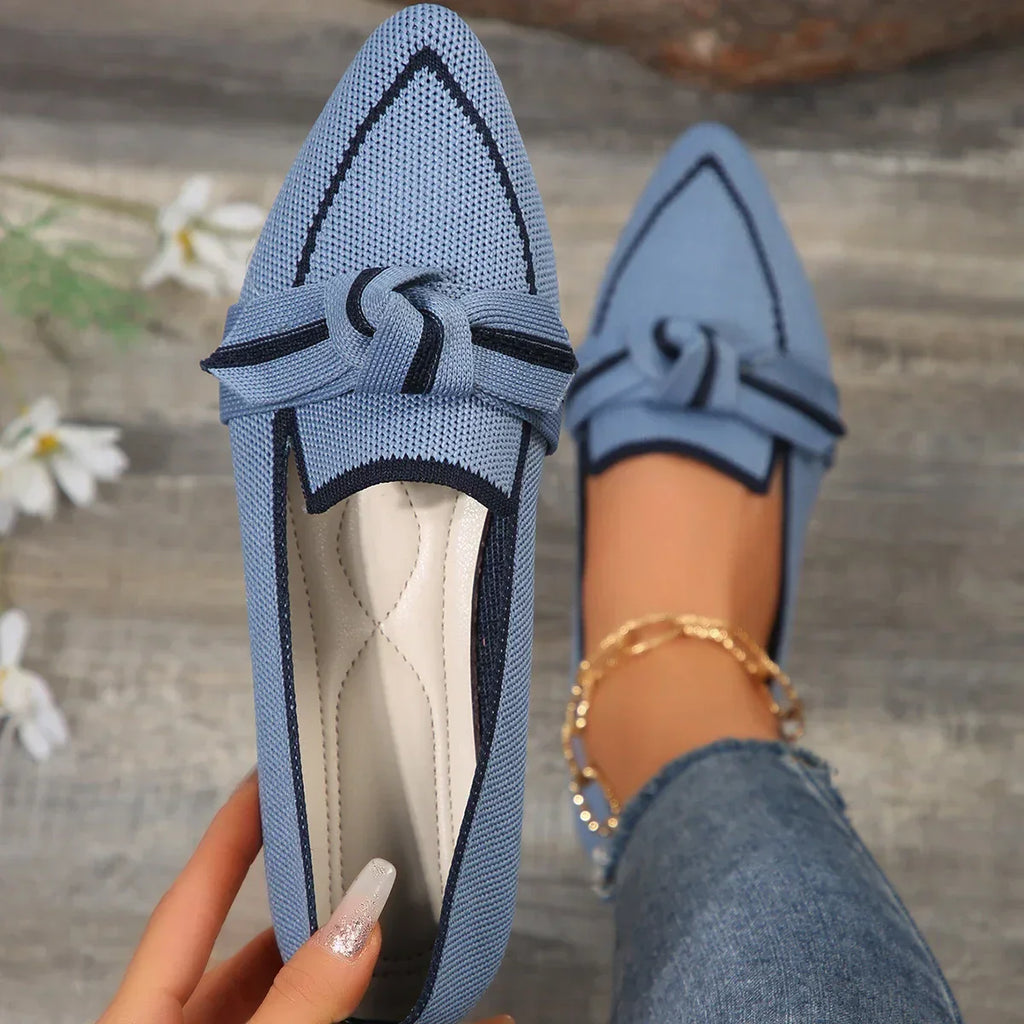 Ballerines élégantes et confortables – Sandrine