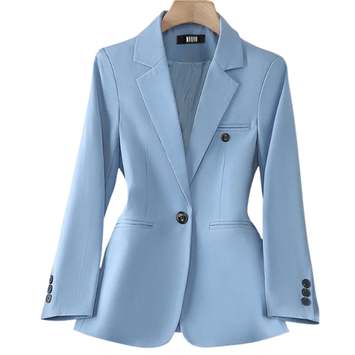 Blazer à poches pour femmes - Neriza
