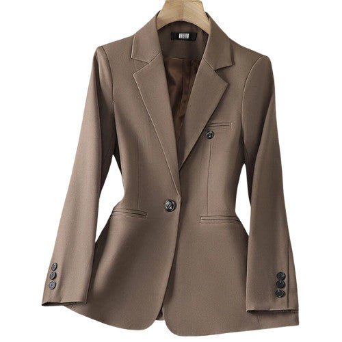 Blazer à poches pour femmes - Neriza