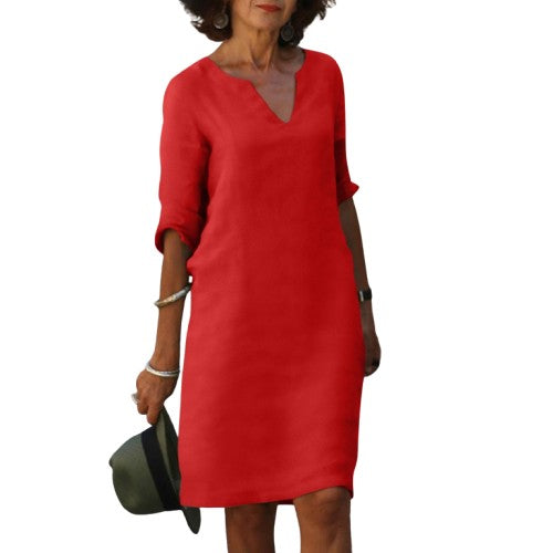 Robe d'été élégante - Sara